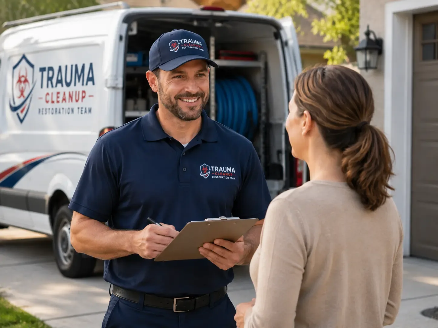 Trauma Cleanup Bono, AR FAQs